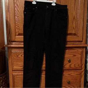 American Eagle Outfitters Black Men Jeans